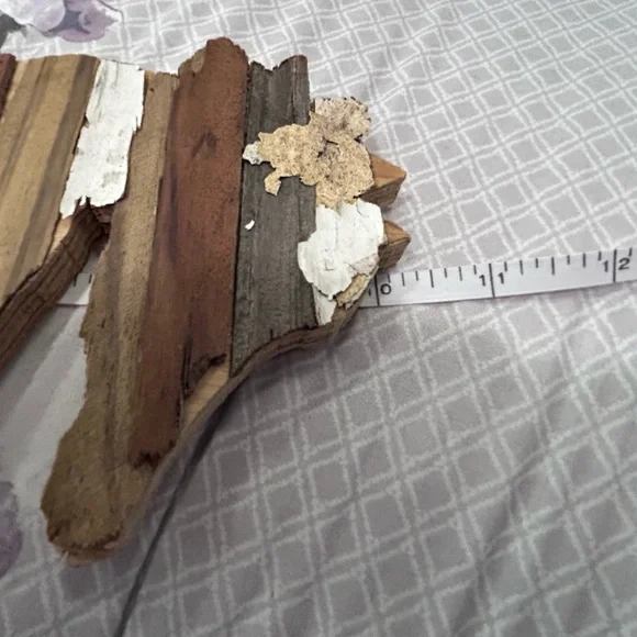 Rustic Seahorse Wall Art Decor Handmade - Picture 9 of 11